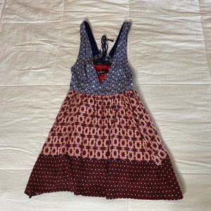 Lulus La Vie en Roses Dress S